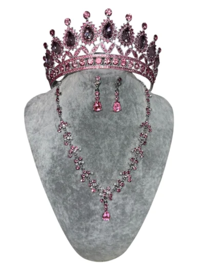 Complementos de vestidos de 15